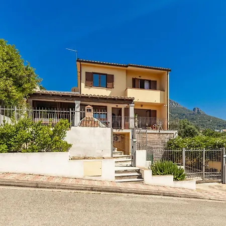 Apartamento Casa Isolotto D'ogliastra - Vista Mare
