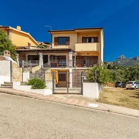 Casa Isolotto D'ogliastra - Vista Mare