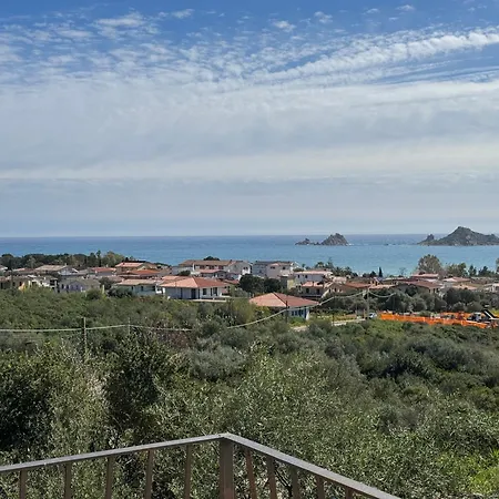 Casa Isolotto D'ogliastra - Vista Mare