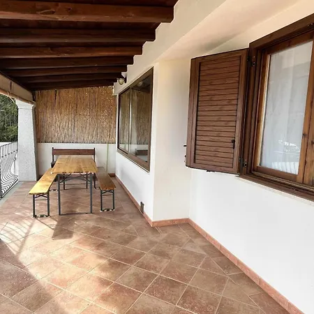 Casa Isolotto D'ogliastra - Vista Mare Apartment Lotzorai