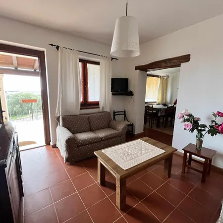 Casa Isolotto D'ogliastra - Vista Mare Apartment