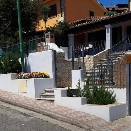 Casa Isolotto D'ogliastra - Vista Mare Apartment Lotzorai