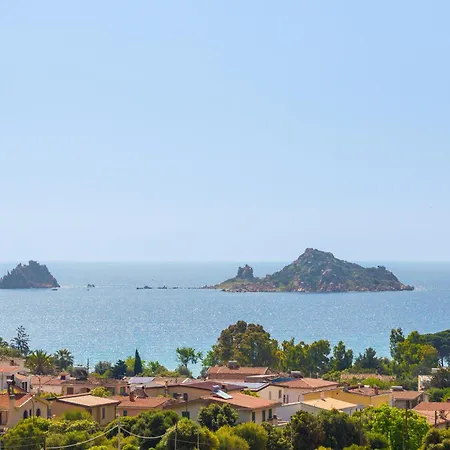 Casa Isolotto D'ogliastra - Vista Mare 公寓