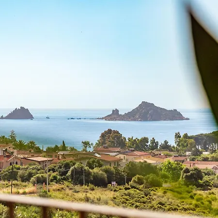 Casa Isolotto D'ogliastra - Vista Mare