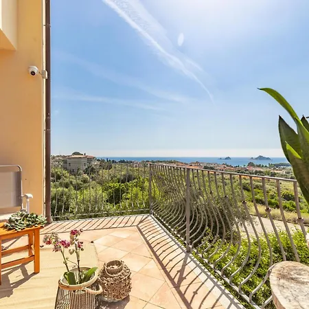 Casa Isolotto D'ogliastra - Vista Mare Apartment