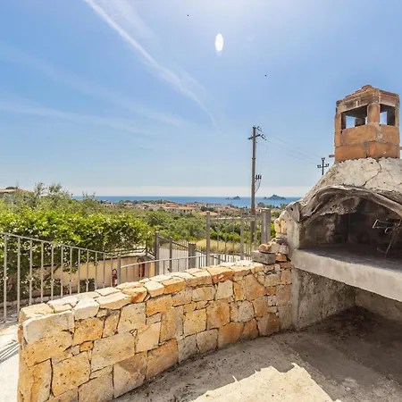 Casa Isolotto D'ogliastra - Vista Mare 公寓 洛特佐莱