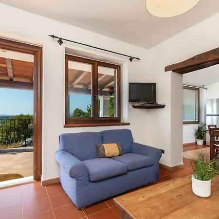 公寓 Casa Isolotto D'ogliastra - Vista Mare 洛特佐莱