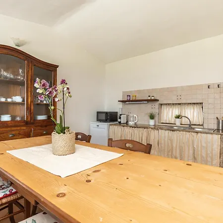 公寓 Casa Isolotto D'ogliastra - Vista Mare 洛特佐莱