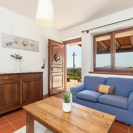 Casa Isolotto D'ogliastra - Vista Mare Apartment