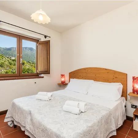 公寓 Casa Isolotto D'ogliastra - Vista Mare 洛特佐莱