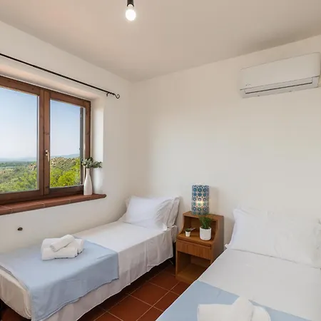 Casa Isolotto D'ogliastra - Vista Mare 公寓 洛特佐莱