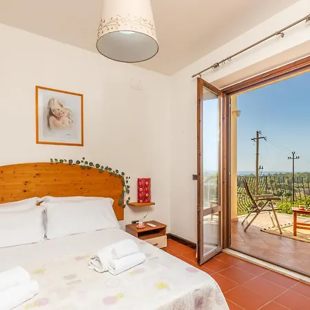 Casa Isolotto D'ogliastra - Vista Mare