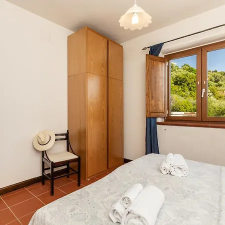 公寓 Casa Isolotto D'ogliastra - Vista Mare *