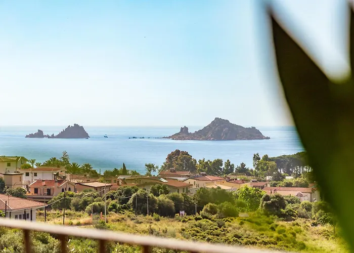 Casa Isolotto D'ogliastra - Vista Mare