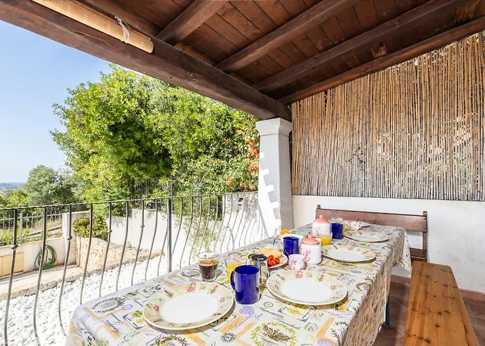 Apartman Casa Isolotto D'ogliastra - Vista Mare Lotzorai