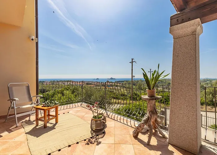Casa Isolotto D'ogliastra - Vista Mare * Lotzorai