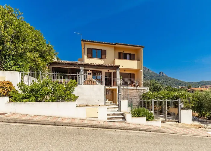 Apartman Casa Isolotto D'ogliastra - Vista Mare