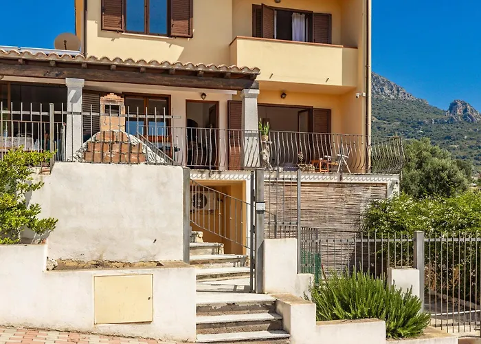 Casa Isolotto D'ogliastra - Vista Mare *