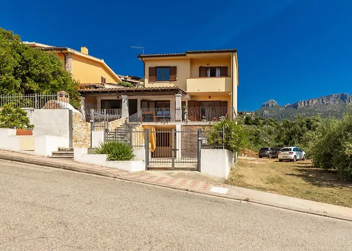 Casa Isolotto D'ogliastra - Vista Mare