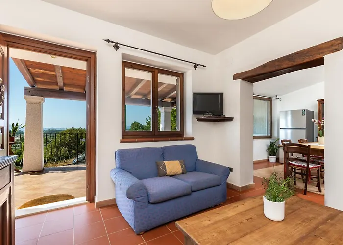 Apartman Casa Isolotto D'ogliastra - Vista Mare Lotzorai