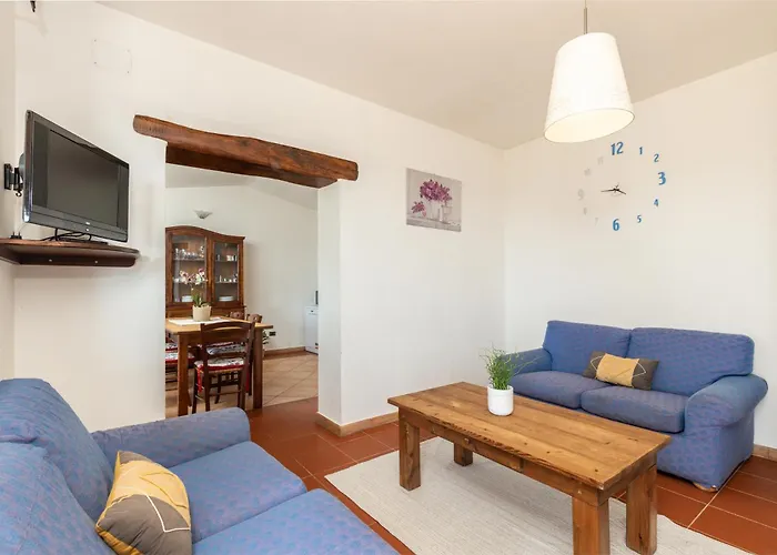Casa Isolotto D'ogliastra - Vista Mare