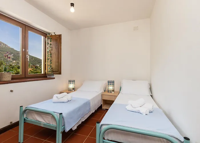 Apartman Casa Isolotto D'ogliastra - Vista Mare *